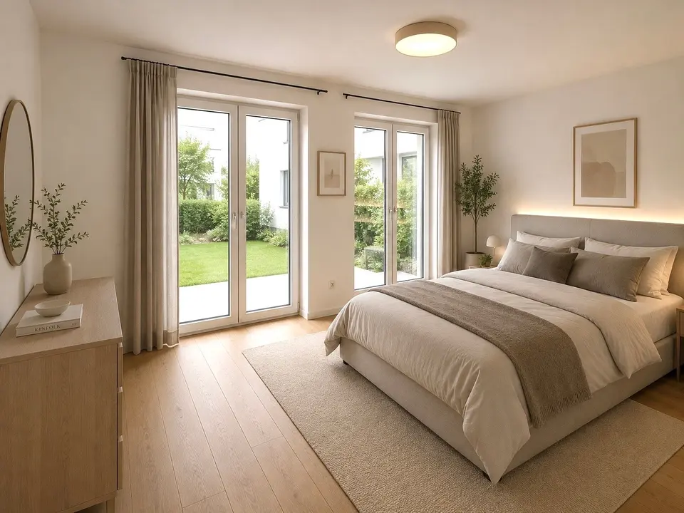 2 Zimmer Wohnung mit 60 m² in Kaufbeuren – Bild 2