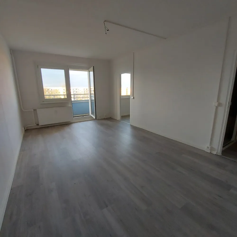 1 Zimmer Wohnung mit 33 m² in Brandenburg an der Havel – Bild 1