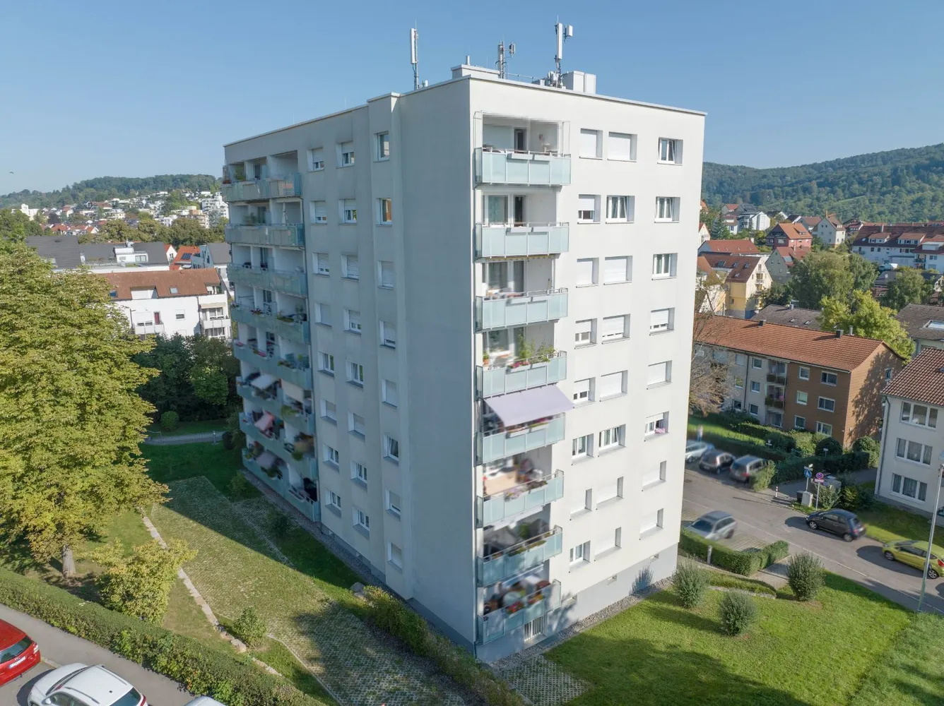 1 Zimmer Wohnung mit 41 m² in Esslingen am Neckar – Bild 1