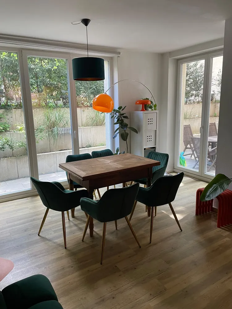 2 room apartment with 74 m² in Mainz – Photo 1