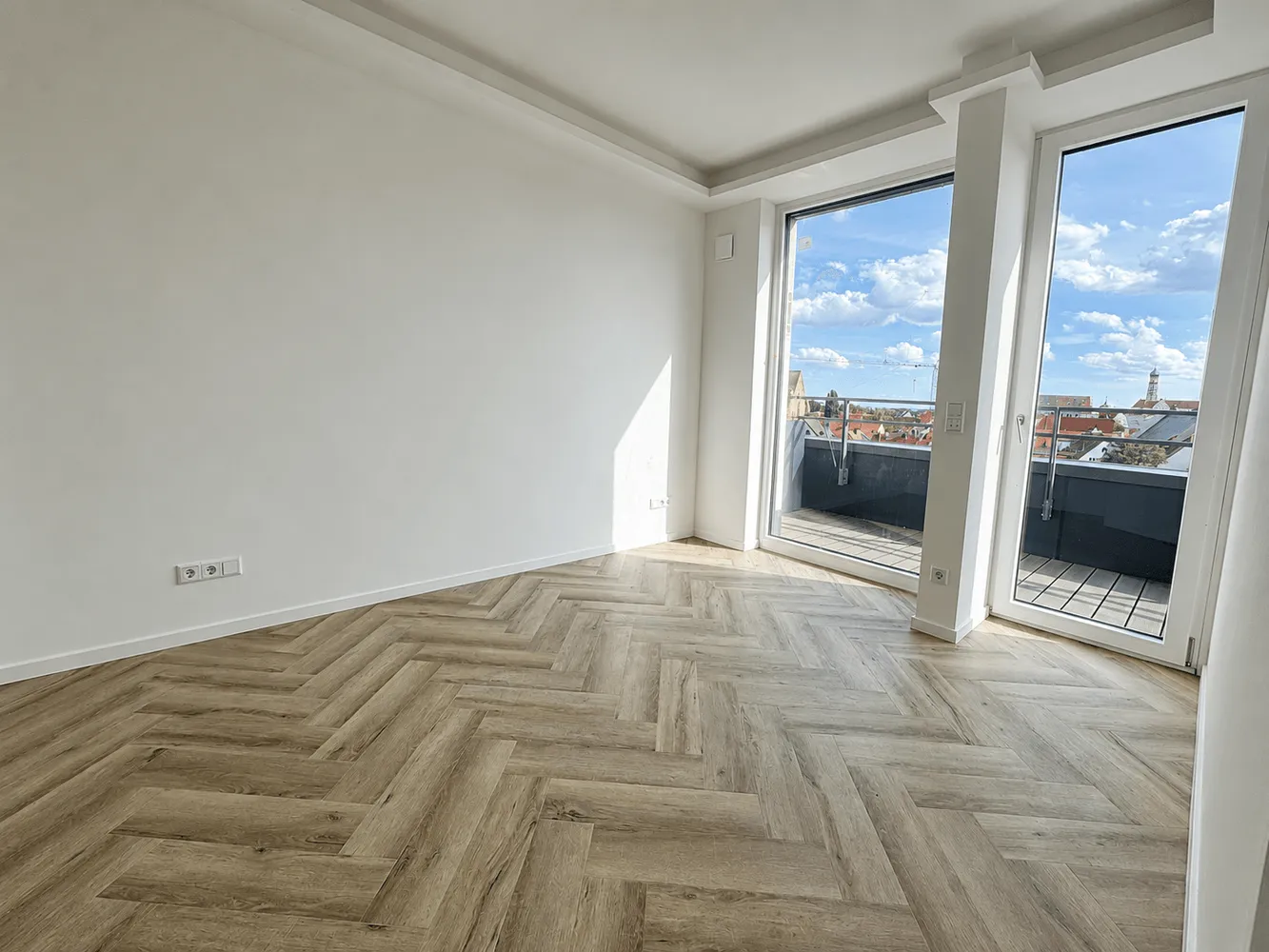 2 Zimmer Wohnung mit 65 m² in Augsburg – Bild 4