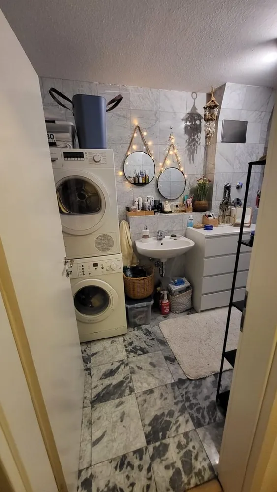 2 room apartment with 74 m² in Frankfurt am Main – Photo 6