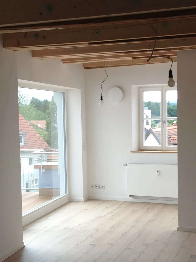 3 room apartment with 152 m² in Weilheim in Oberbayern – Photo 1
