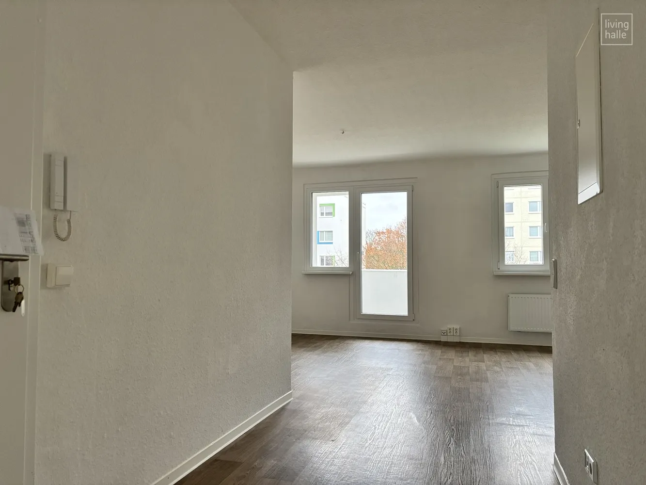 3 Zimmer Wohnung mit 57 m² in Halle (Saale) – Bild 5