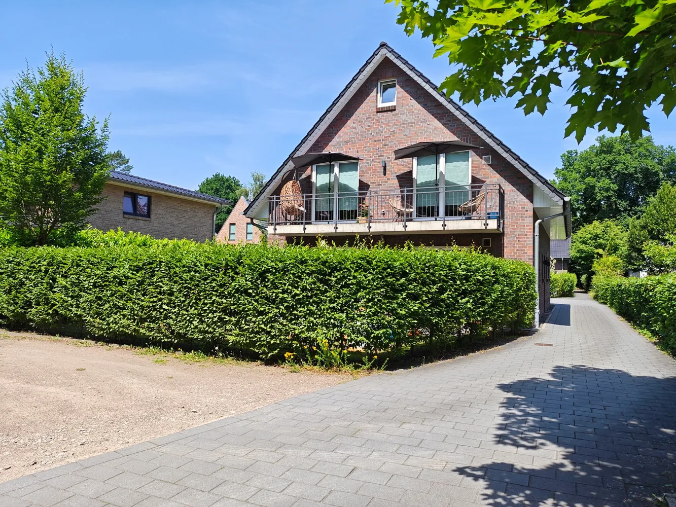 3 Zimmer Wohnung mit 72 m² in Hamburg – Bild 1