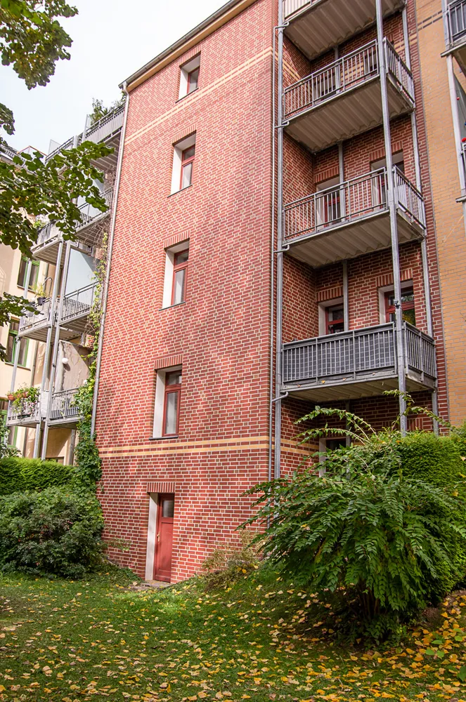 2 room apartment with 62 m² in Chemnitz – Photo 1