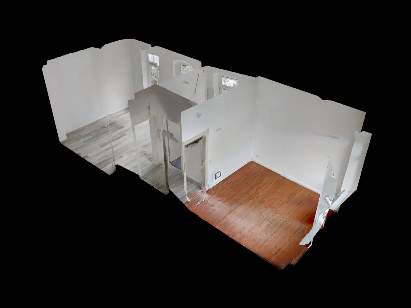 2 room apartment with 38 m² in Dresden – Photo 8