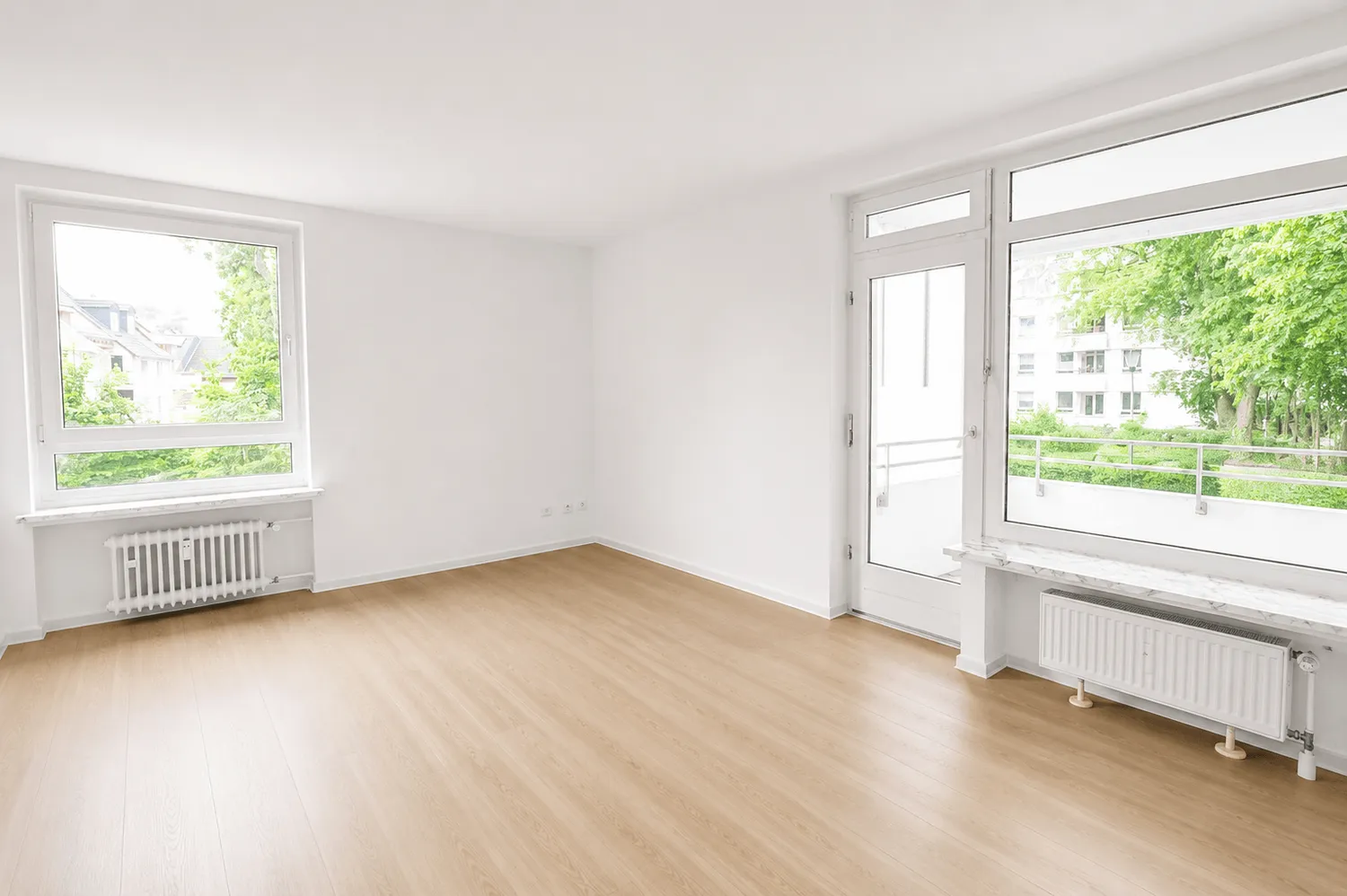 4 Zimmer Wohnung mit 69 m² in Dortmund – Bild 1