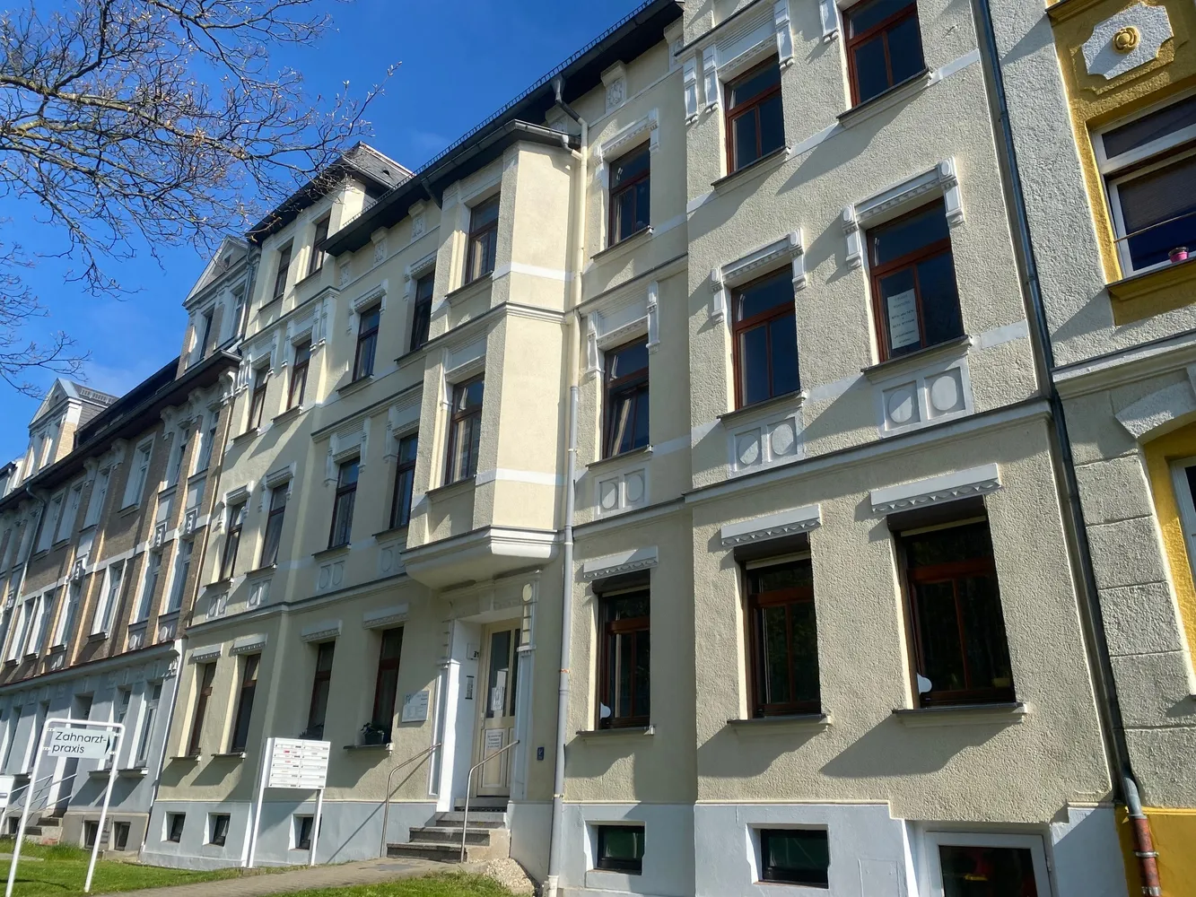 4 Zimmer Wohnung mit 105 m² in Chemnitz – Bild 1