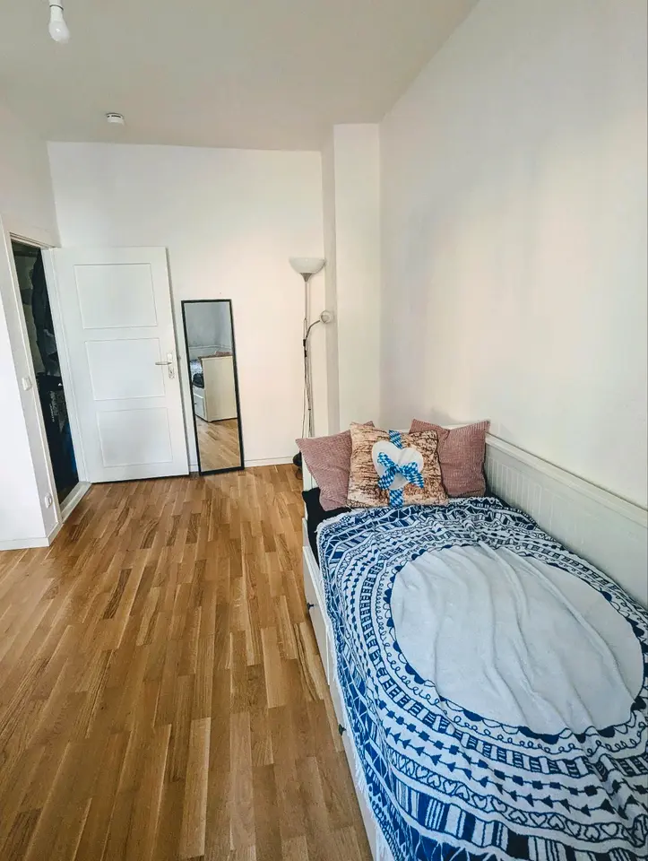 2 Zimmer Wohnung mit 13 m² in Berlin – Bild 3