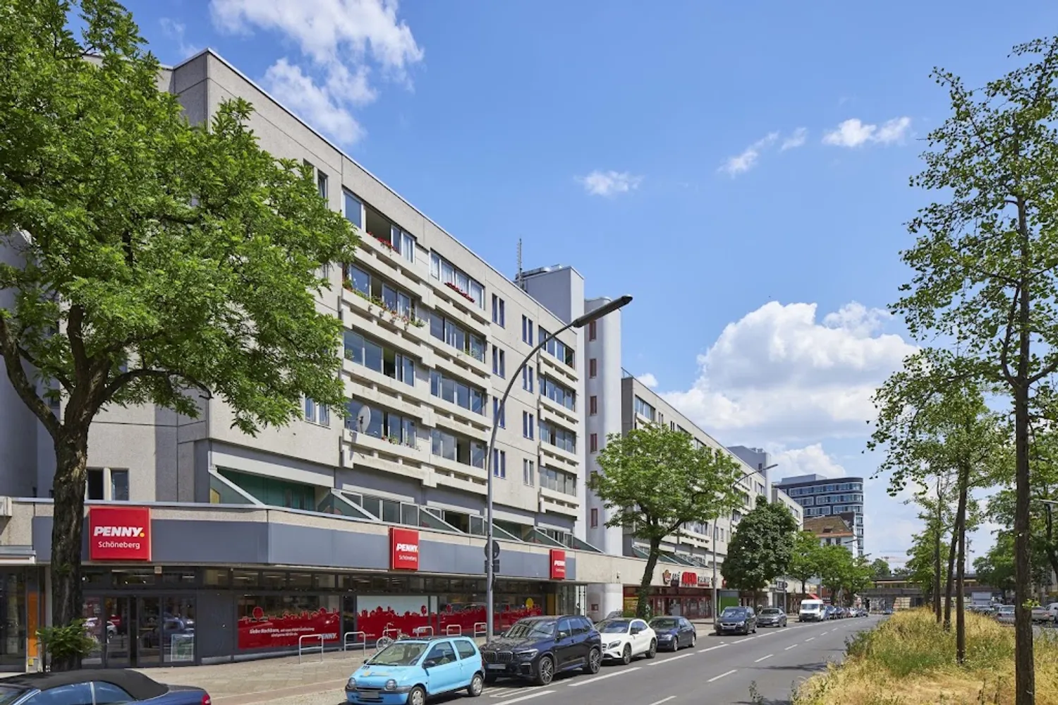 1 Zimmer Wohnung mit 42 m² in Berlin – Bild 3