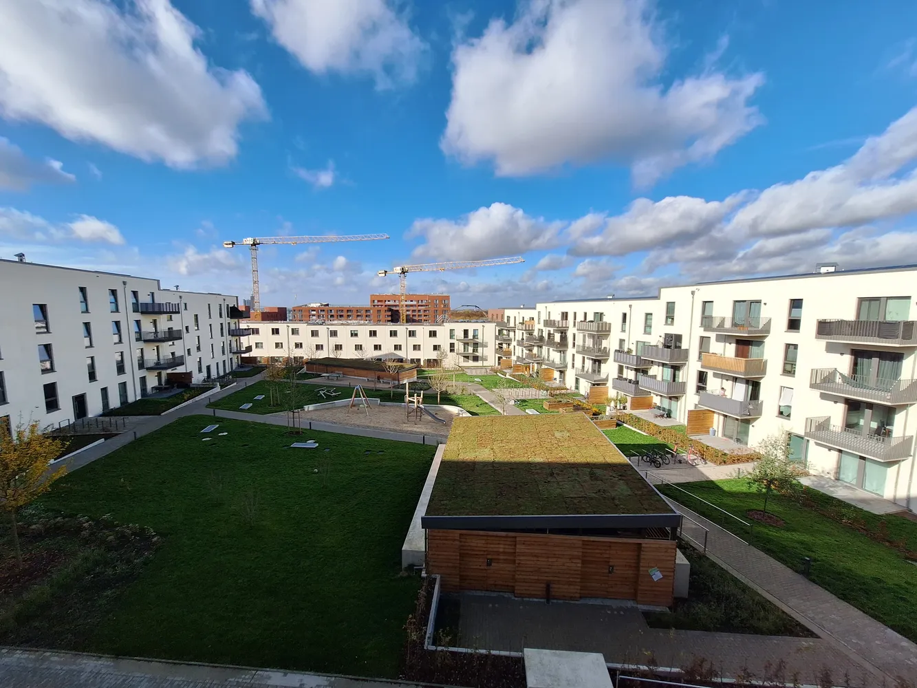 2 Zimmer Wohnung mit 61 m² in Hannover – Bild 1