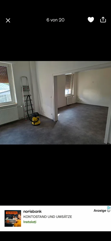 5 Zimmer Wohnung mit 121 m² in Essen – Bild 1