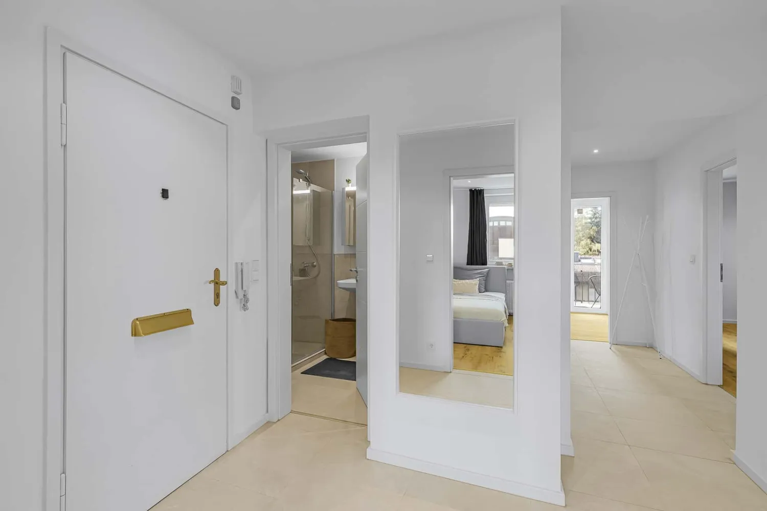 WG-Zimmer in München – Bild 3