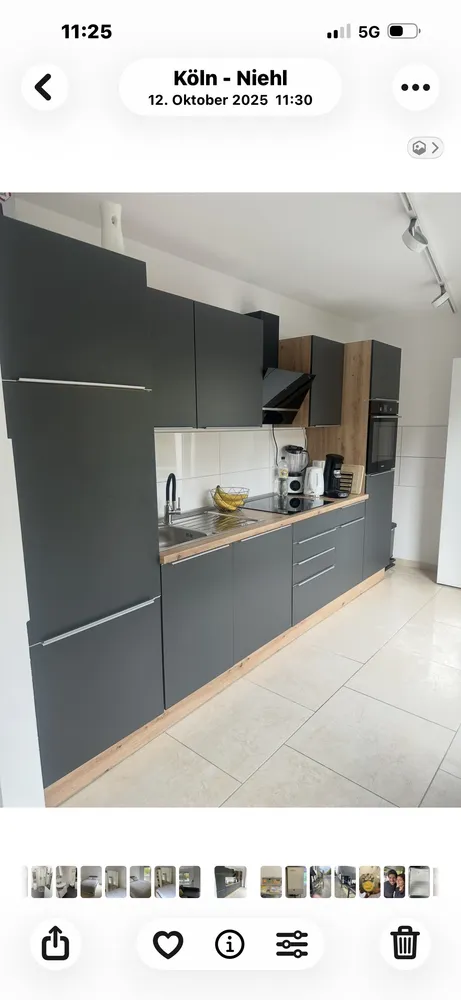 2 Zimmer Wohnung mit 51 m² in Köln – Bild 8