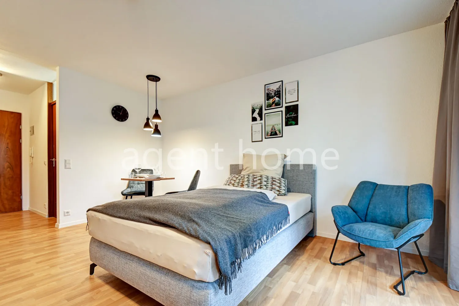 1 Zimmer Wohnung mit 27 m² in Stuttgart – Bild 4