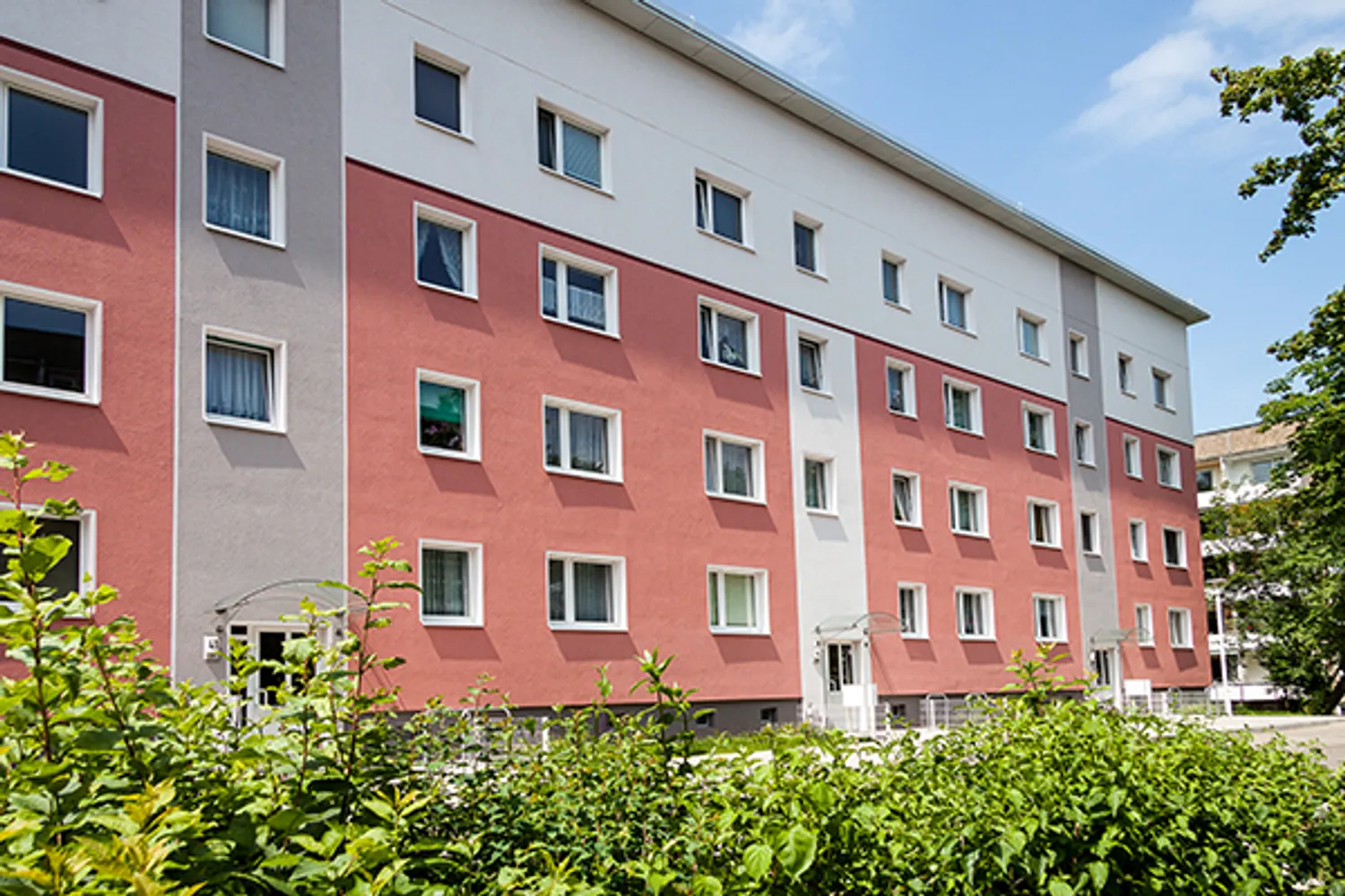 2 room apartment with 49 m² in Magdeburg – Photo 1