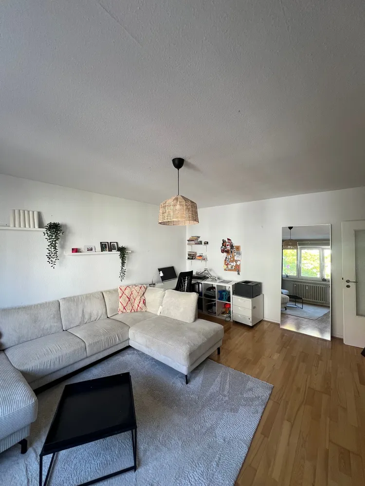 2 Zimmer Wohnung mit 62 m² in Köln – Bild 1