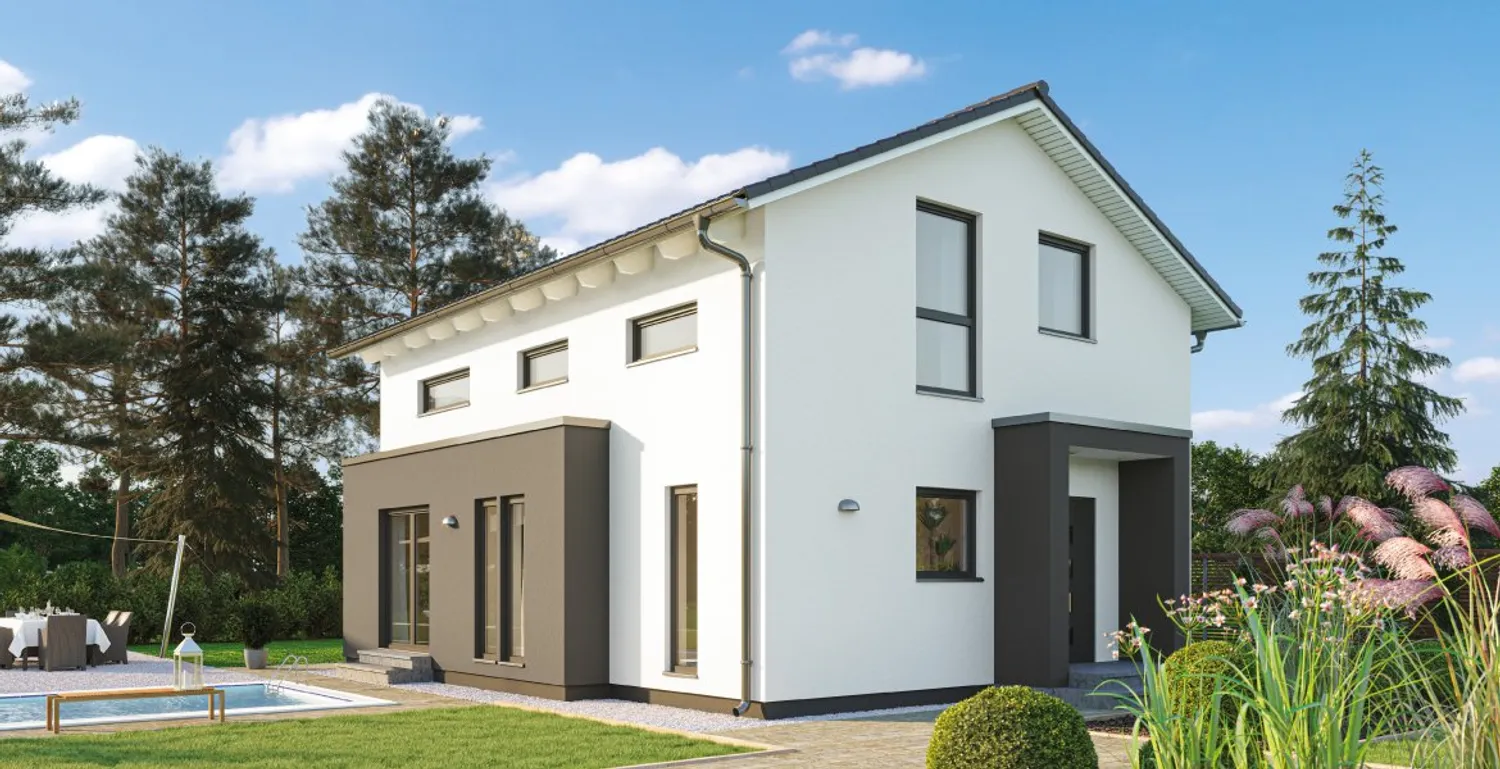 4 Zimmer Haus mit 120 m² in Wuppertal – Bild 1