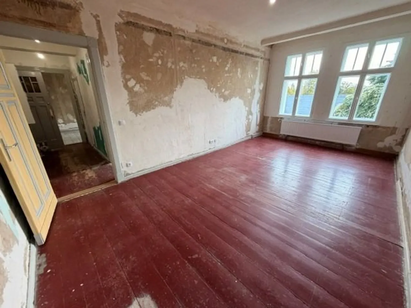 2 room apartment with 63 m² in Berlin – Photo 3