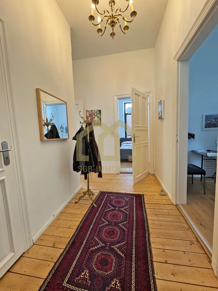 3 Zimmer Wohnung mit 100 m² in Bremen – Bild 6