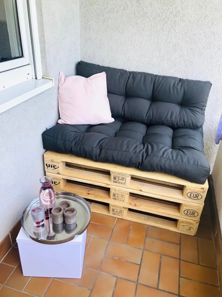 1 Zimmer Wohnung mit 31 m² in Pforzheim – Bild 3