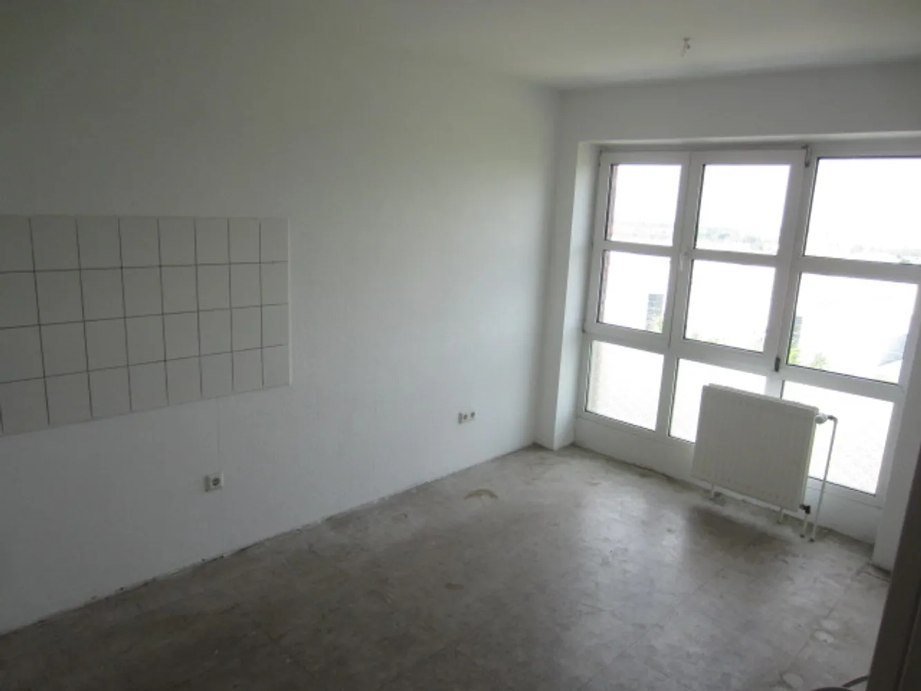 2 room apartment with 59 m² in Dortmund – Photo 2