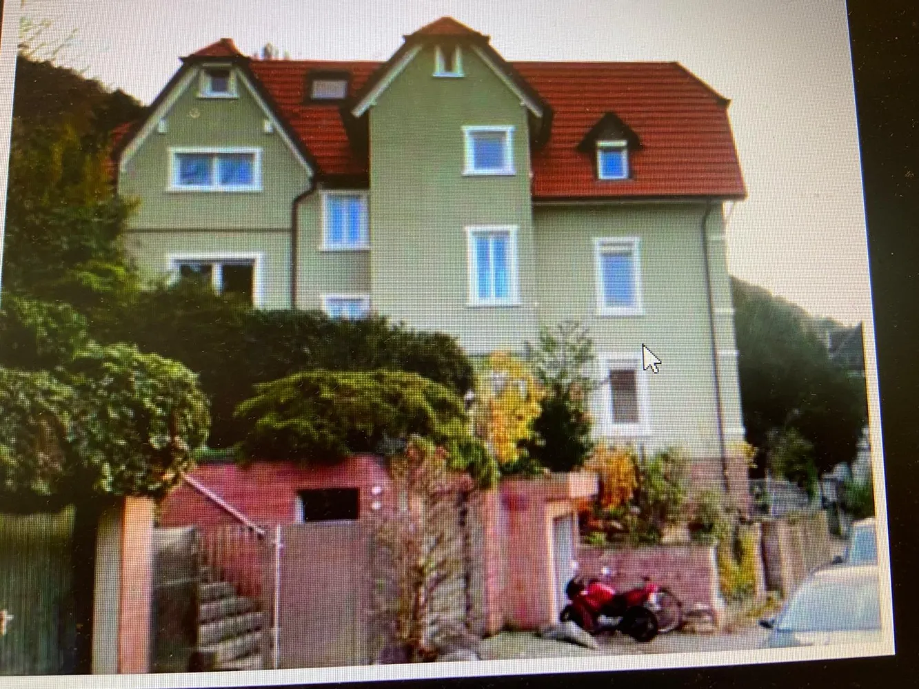 1 Zimmer Wohnung mit 25 m² in Heidelberg – Bild 1