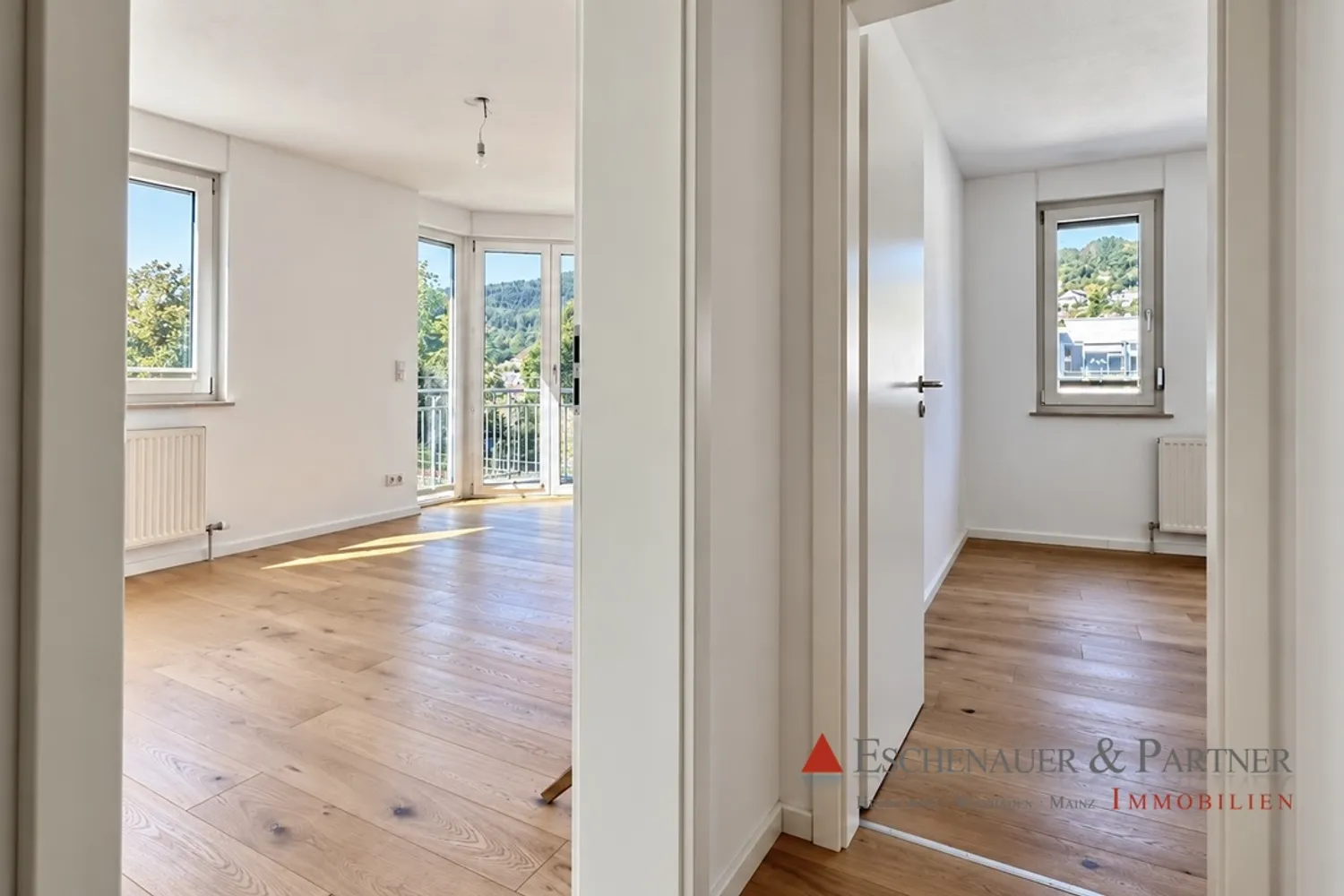 2 Zimmer Wohnung mit 52 m² in Heidelberg – Bild 6