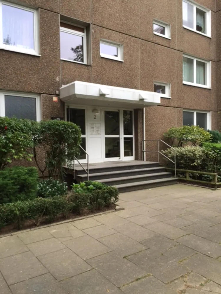 3 Zimmer Wohnung mit 59 m² in Essen – Bild 1