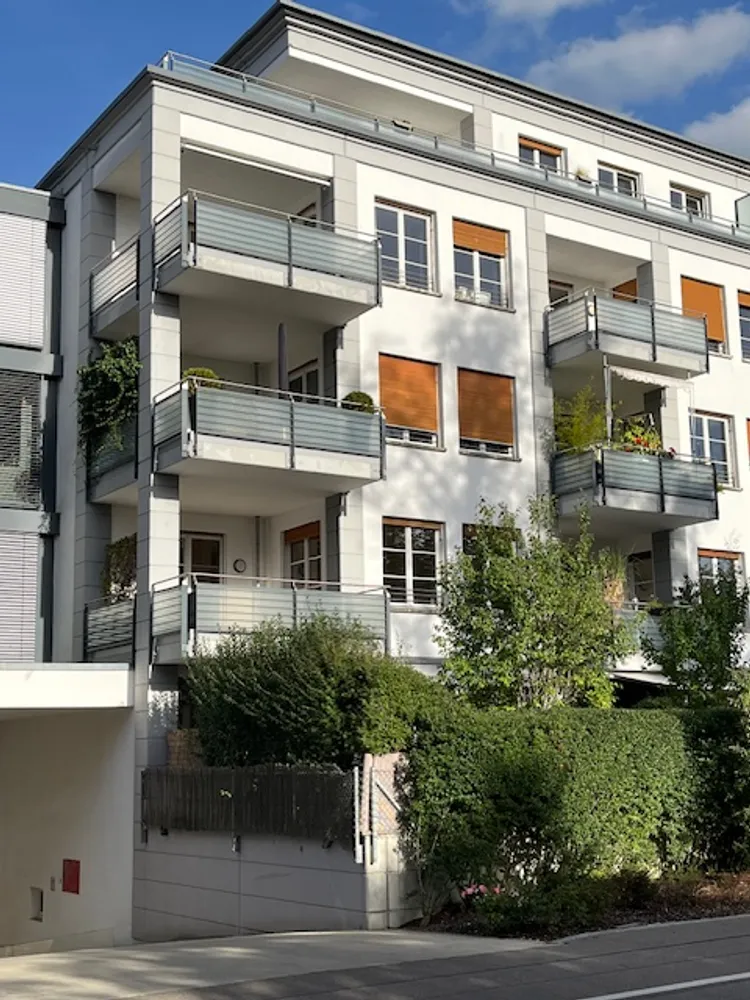 4 room apartment with 125 m² in Augsburg – Photo 1