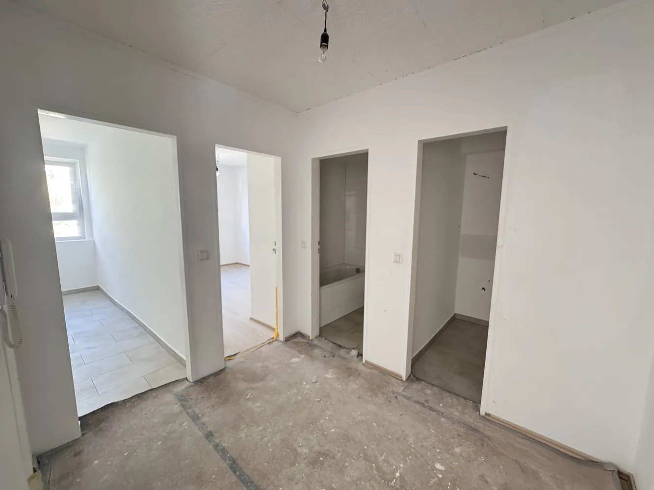 3 Zimmer Wohnung mit 65 m² in Frankfurt am Main – Bild 4