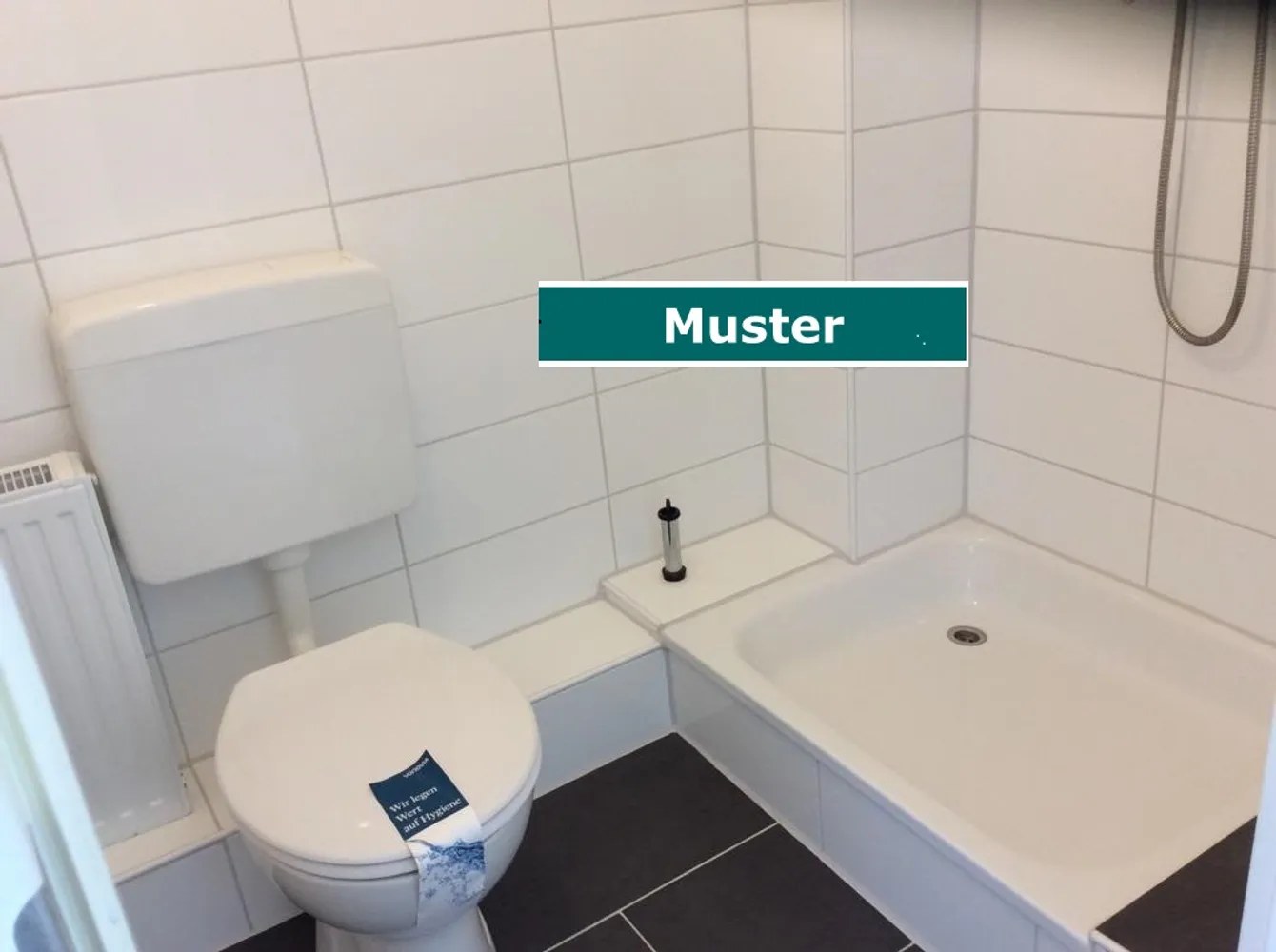 1 Zimmer Wohnung mit 35 m² in Bremen – Bild 2