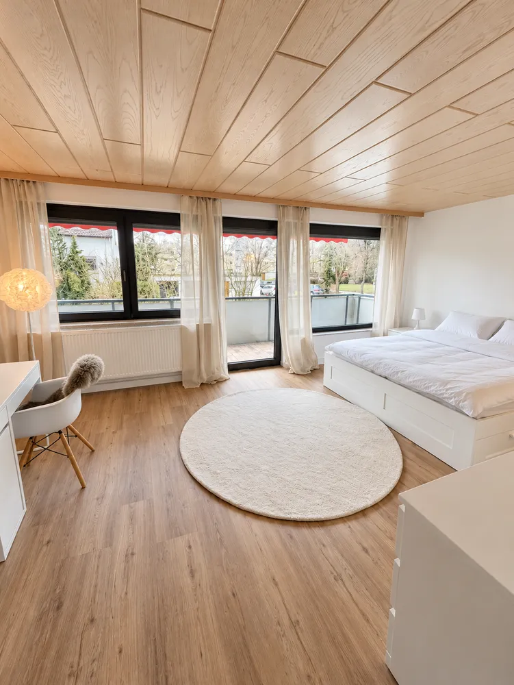 WG-Zimmer mit 25 m² in Stuttgart – Bild 1