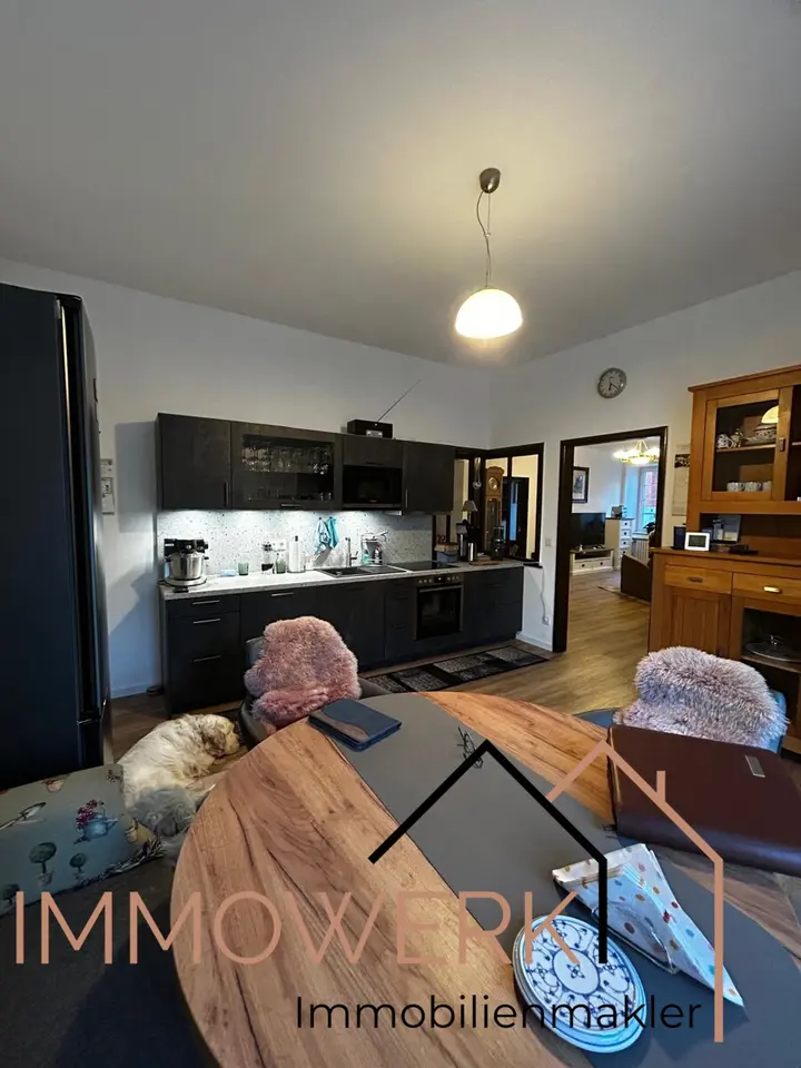 3 Zimmer Wohnung mit 121 m² in Minden – Bild 3
