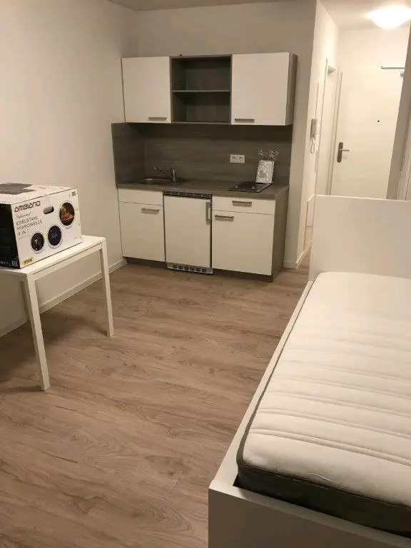 2 Zimmer Wohnung mit 23 m² in Ingolstadt – Bild 1
