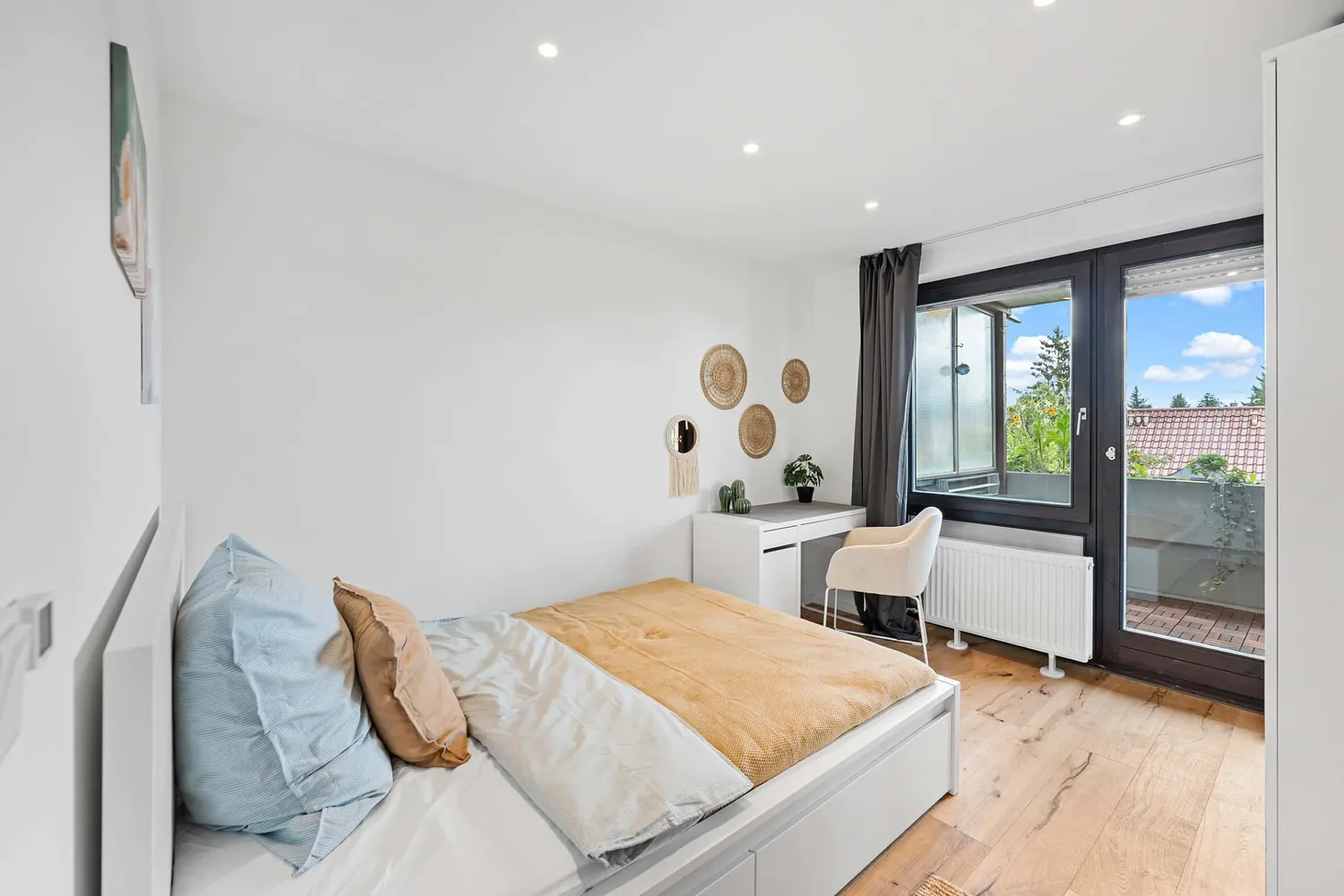 WG-Zimmer mit 10 m² in München – Bild 1