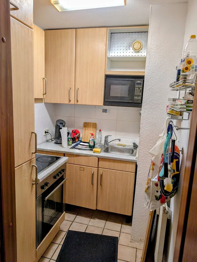 1 Zimmer Wohnung mit 13 m² in Heidelberg – Bild 12