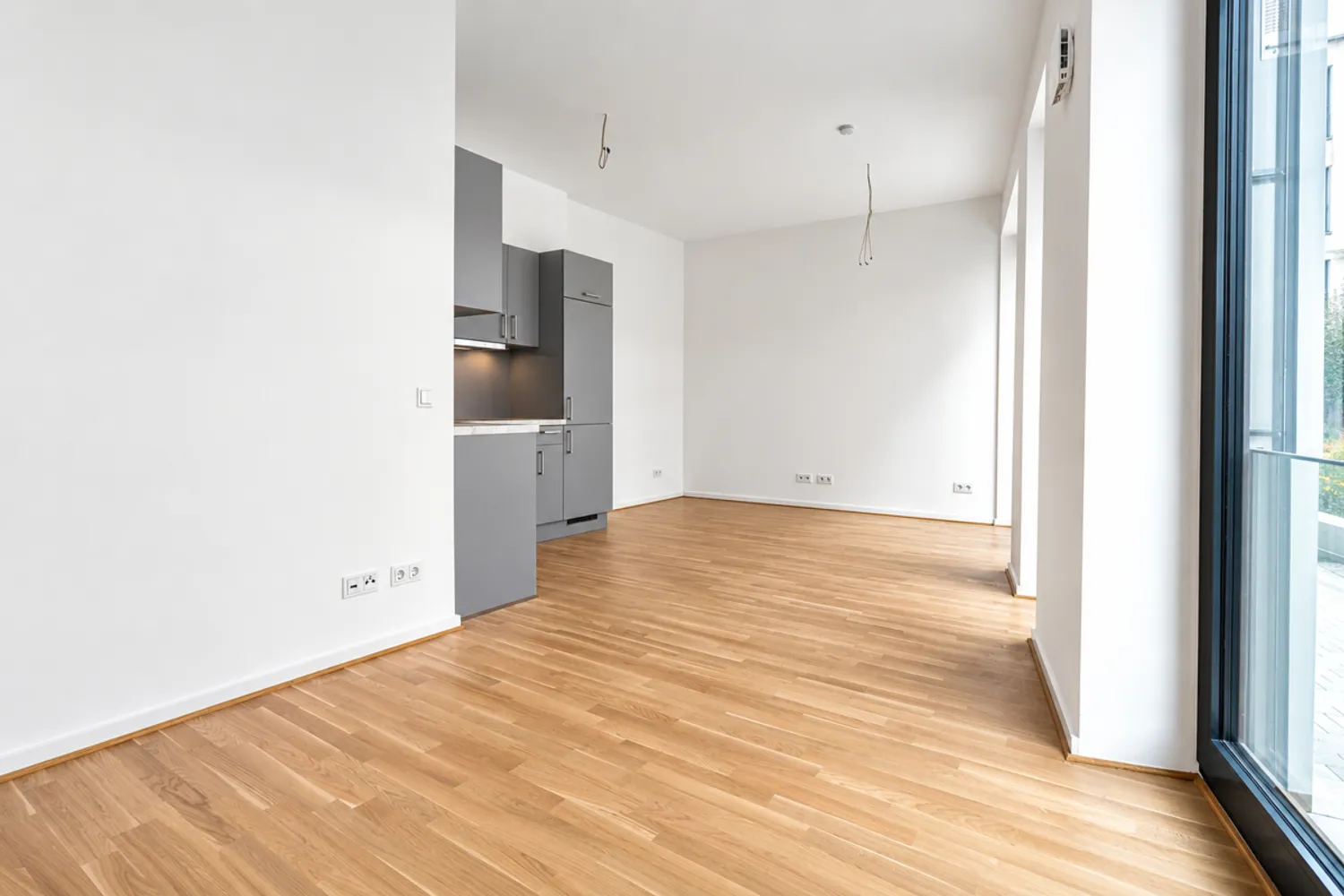 2 Zimmer Wohnung mit 48 m² in Leipzig – Bild 2