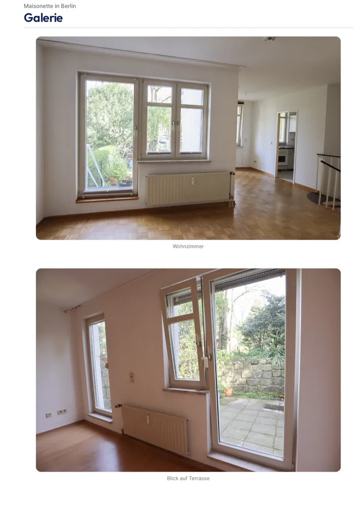2 room apartment with 69 m² in Berlin – Photo 8