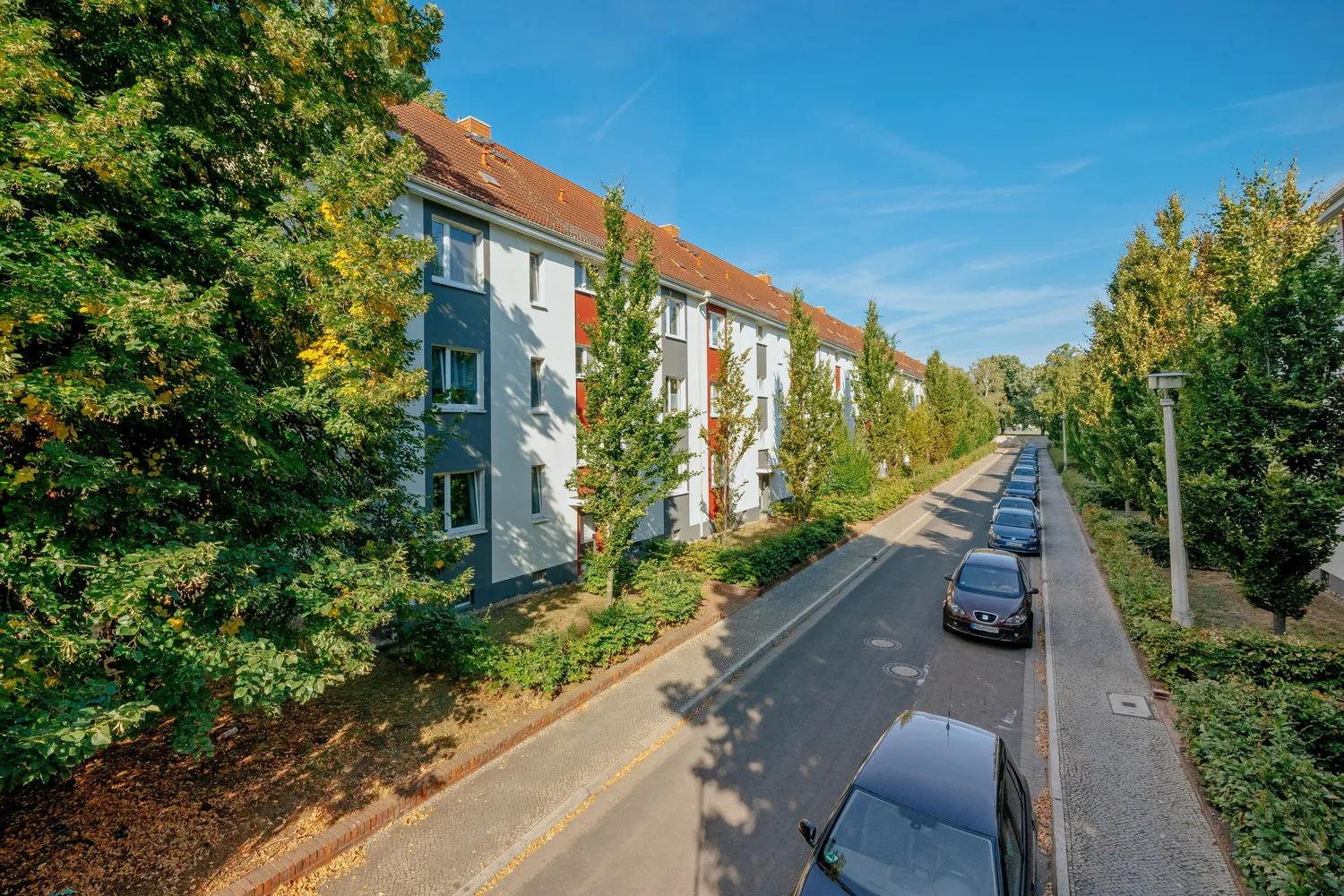 2 room apartment with 57 m² in Magdeburg – Photo 1