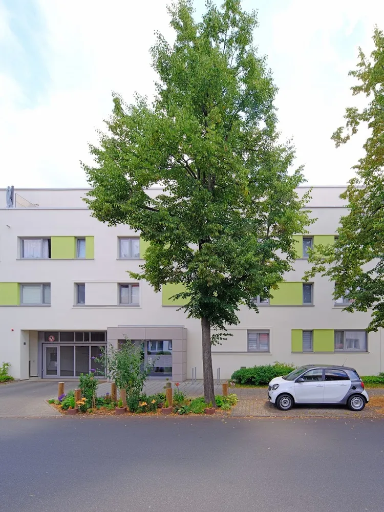 2 Zimmer Wohnung mit 54 m² in Nürnberg – Bild 1