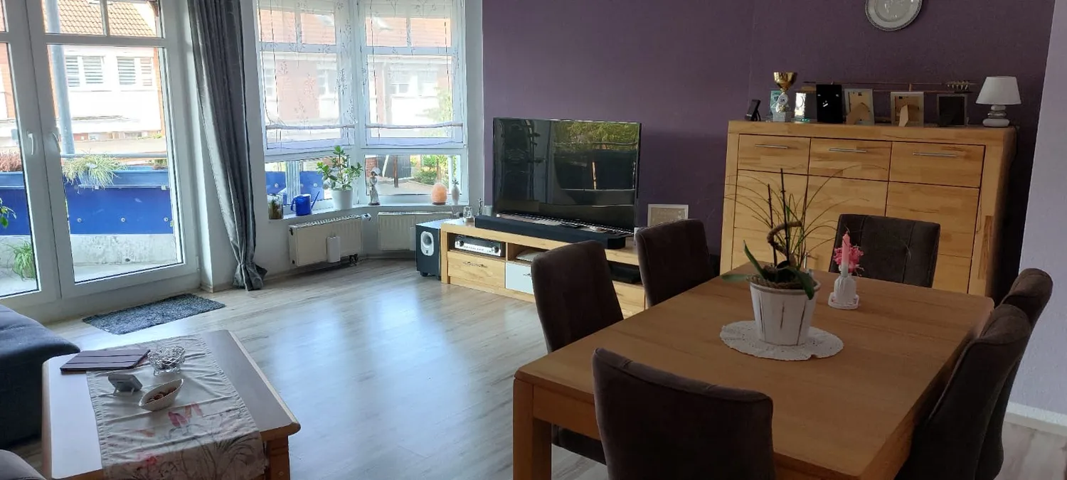 3 Zimmer Wohnung mit 82 m² in Hannover – Bild 1