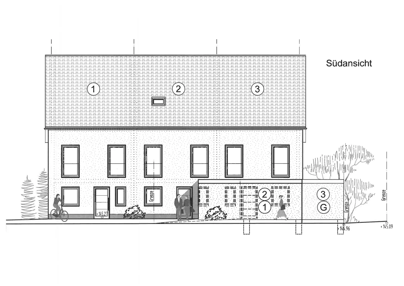 6 Zimmer Haus mit 138 m² in Göttingen – Bild 4