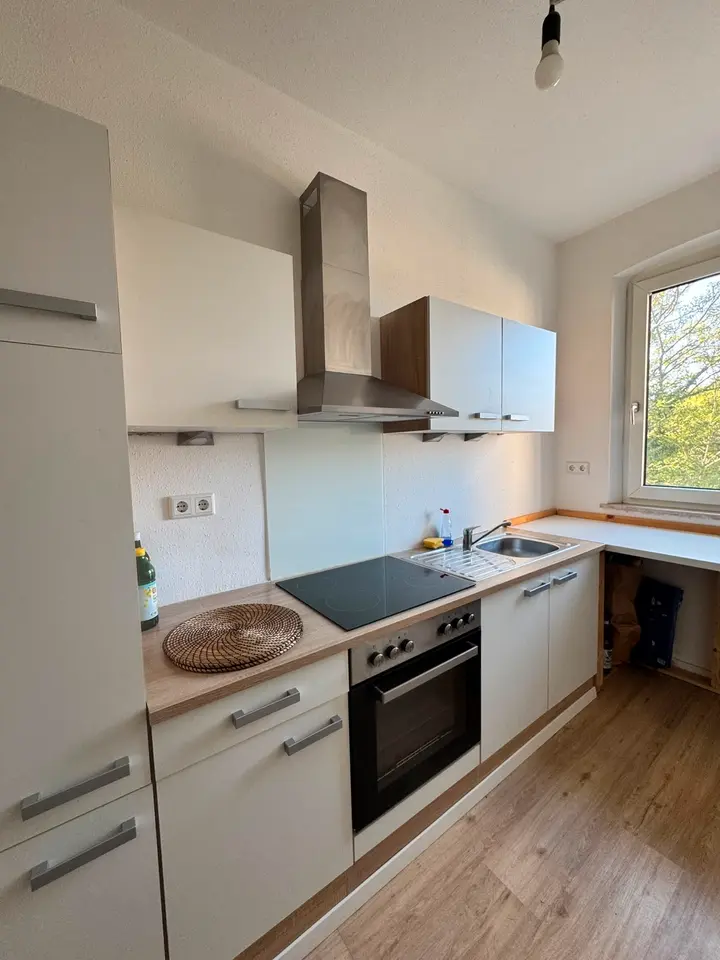 3 Zimmer Wohnung mit 50 m² in Nürnberg – Bild 1