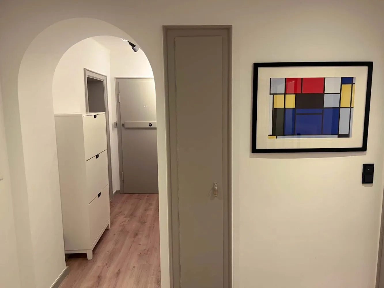 WG-Zimmer mit 25 m² in Frankfurt am Main – Bild 5