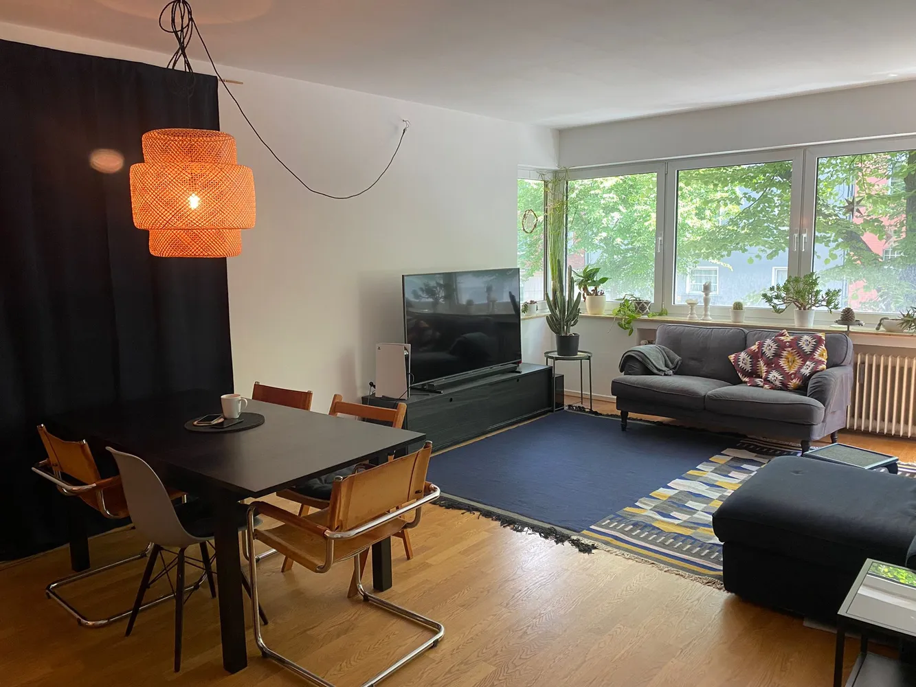 3 Zimmer Wohnung mit 88 m² in Düsseldorf – Bild 2