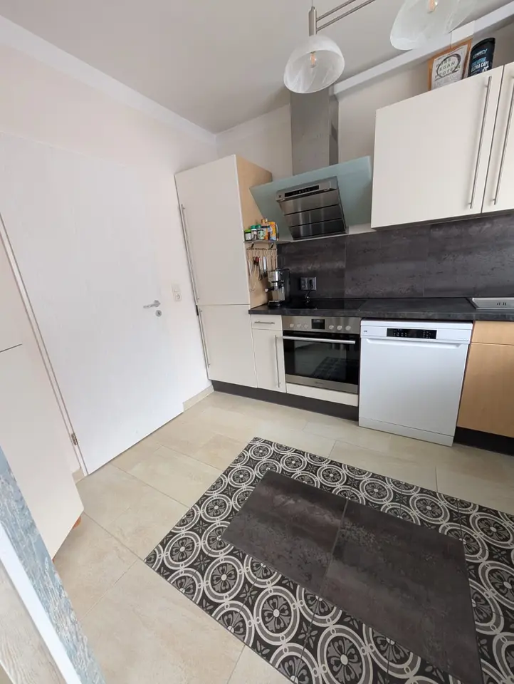 2 Zimmer Wohnung mit 62 m² in Aachen – Bild 2