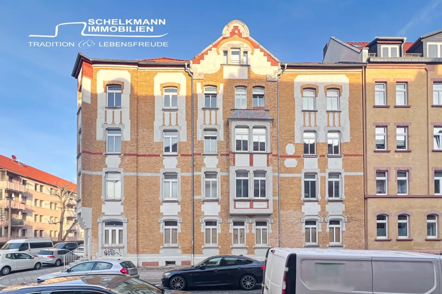 1 Zimmer Wohnung mit 34 m² in Erfurt – Bild 12