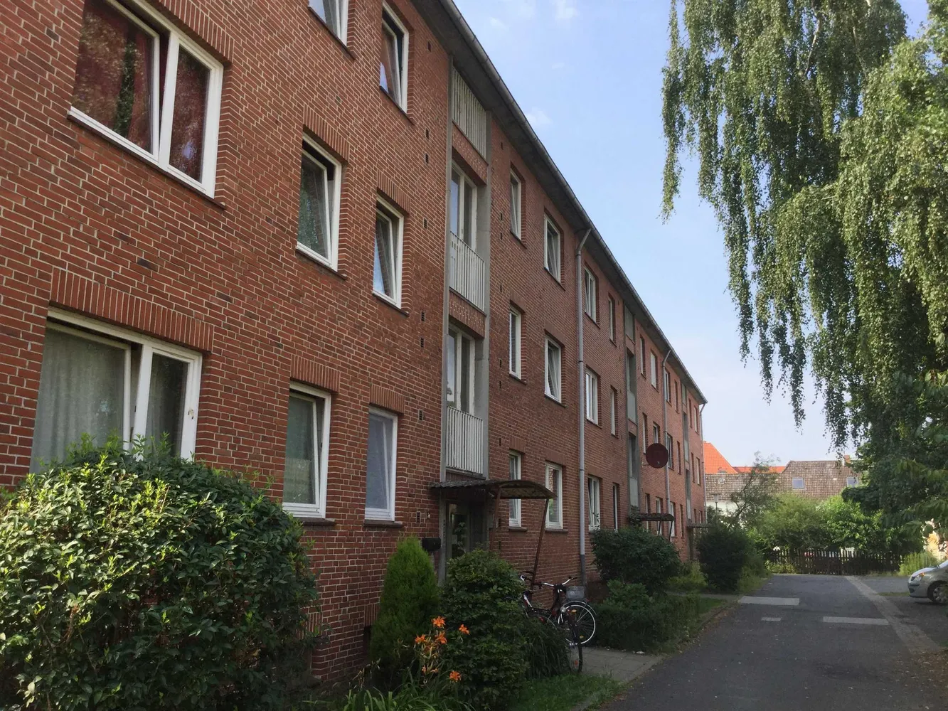 3 Zimmer Wohnung mit 59 m² in Lüneburg – Bild 4